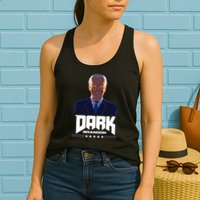 Dark Brandon Anti Joe Biden Womens Tank Top