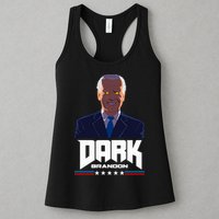 Dark Brandon Anti Joe Biden Womens Tank Top