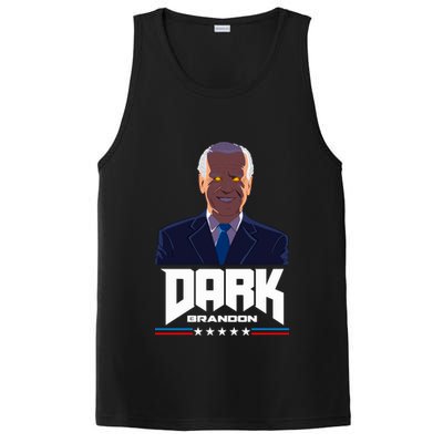 Dark Brandon Anti Joe Biden PosiCharge Competitor Tank