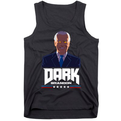 Dark Brandon Anti Joe Biden Tank Top