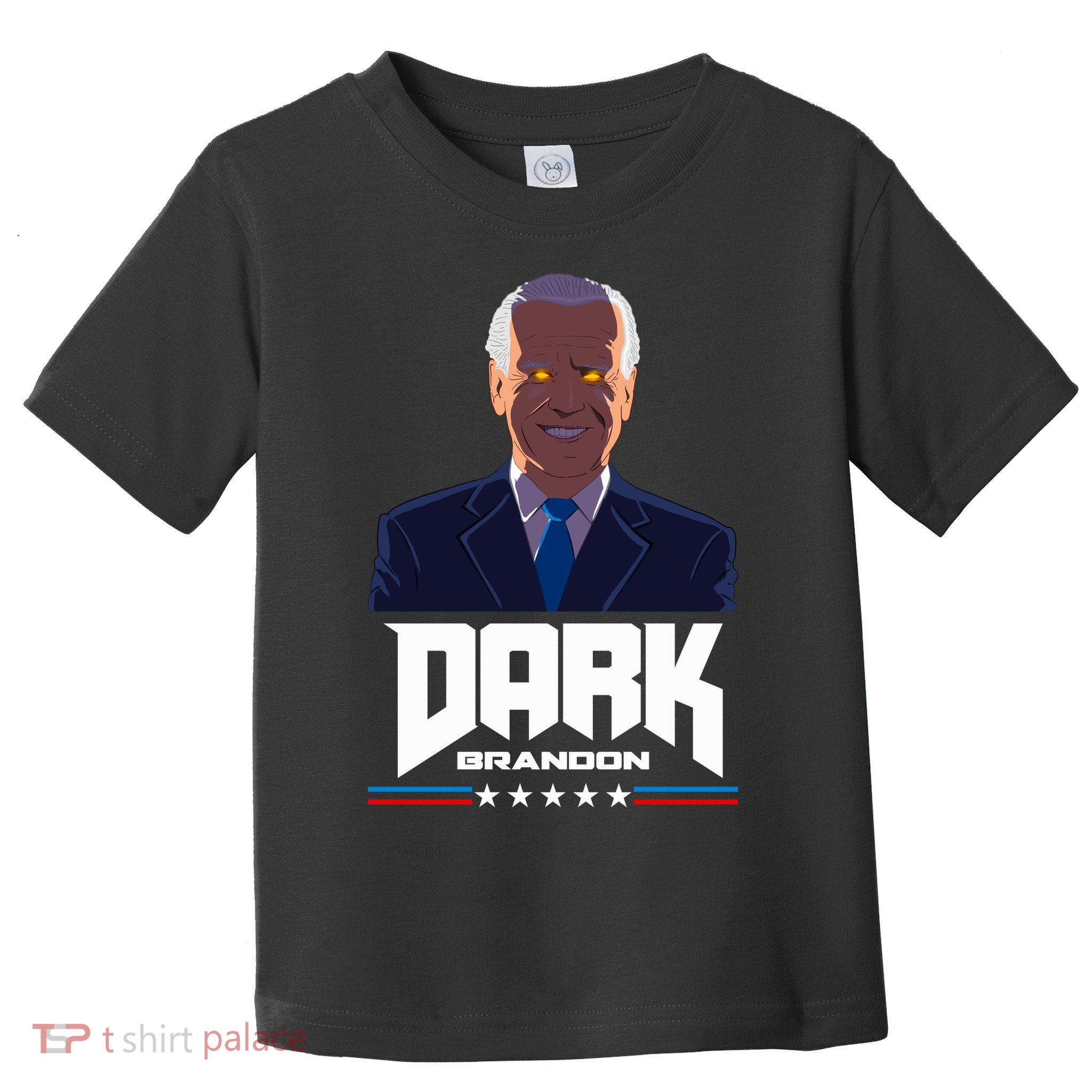 Dark Brandon Anti Joe Biden Toddler T-Shirt