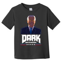 Dark Brandon Anti Joe Biden Toddler T-Shirt