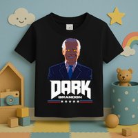 Dark Brandon Anti Joe Biden Toddler T-Shirt