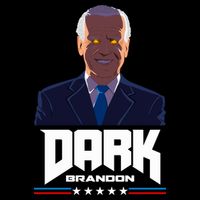 Dark Brandon Anti Joe Biden Toddler T-Shirt