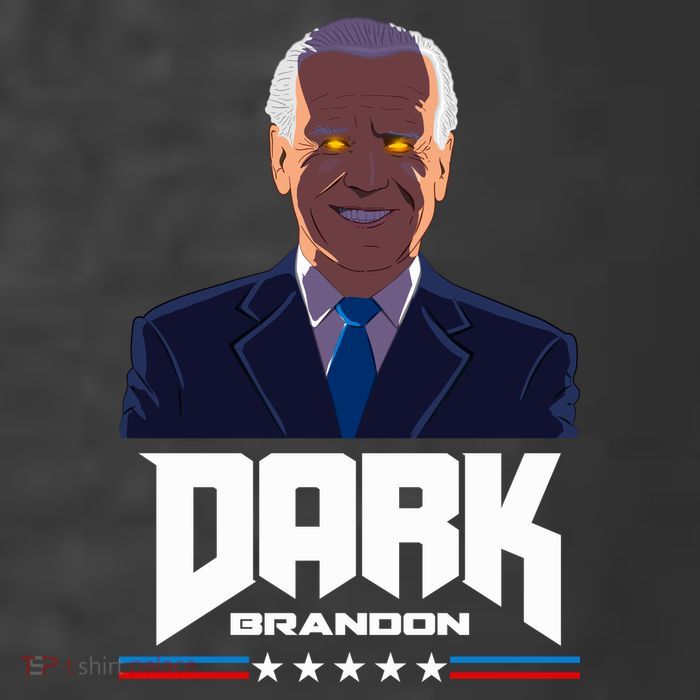 Dark Brandon Anti Joe Biden T-Shirt