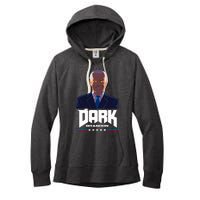 Dark Brandon Anti Joe Biden Women's Fleece Hoodie