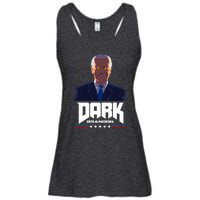 Dark Brandon Anti Joe Biden Ladies Essential Flowy Tank