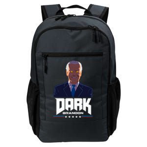 Dark Brandon Anti Joe Biden Daily Commute Backpack