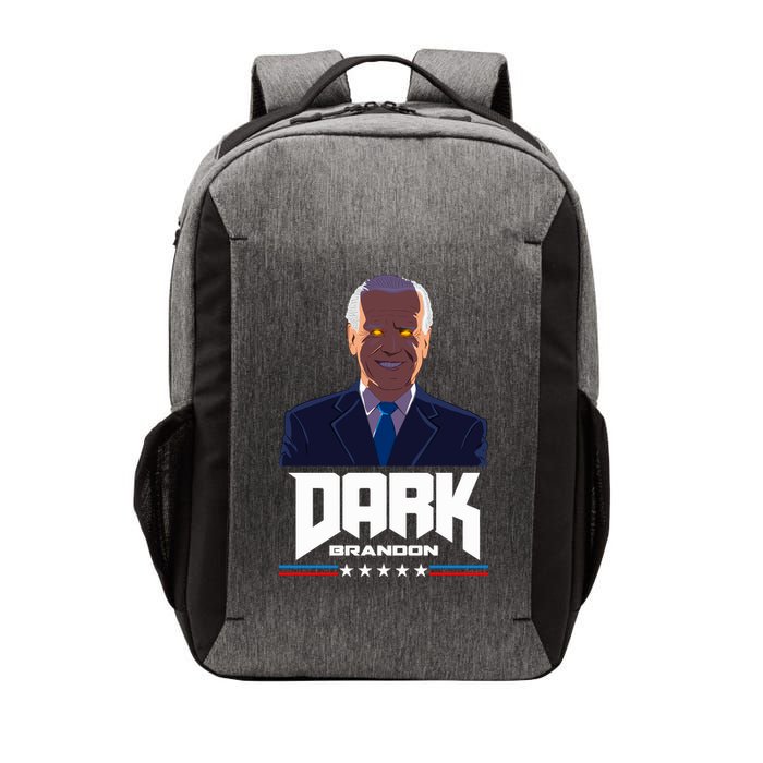 Dark Brandon Anti Joe Biden Vector Backpack