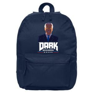 Dark Brandon Anti Joe Biden 16 in Basic Backpack