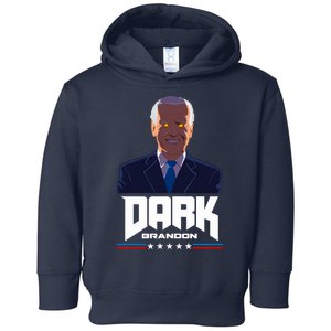 Dark Brandon Anti Joe Biden Toddler Hoodie