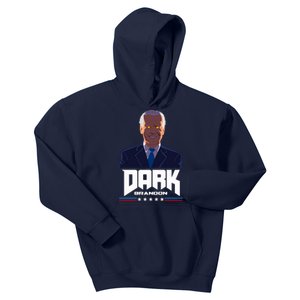 Dark Brandon Anti Joe Biden Kids Hoodie