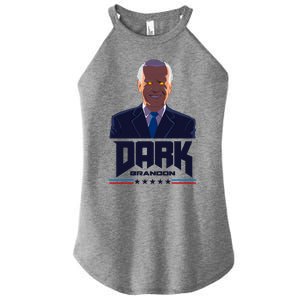 Dark Brandon Anti Joe Biden Women's Perfect Tri Rocker Tank