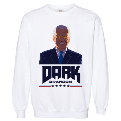 Dark Brandon Anti Joe Biden Garment-Dyed Sweatshirt