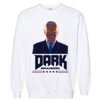 Dark Brandon Anti Joe Biden Garment-Dyed Sweatshirt