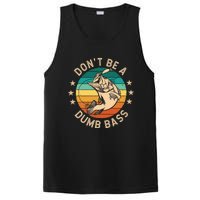 DonT Be A Dumb Bass For A Fisherman Bass Fishing PosiCharge Competitor Tank