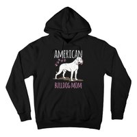 Dog breed American Bulldog Mama Bulldog Hoodie