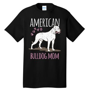 Dog breed American Bulldog Mama Bulldog Tall T-Shirt