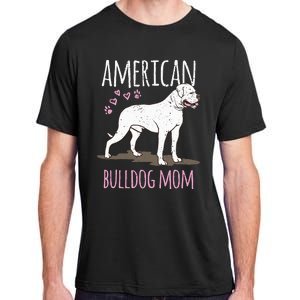 Dog breed American Bulldog Mama Bulldog Adult ChromaSoft Performance T-Shirt