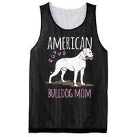 Dog breed American Bulldog Mama Bulldog Mesh Reversible Basketball Jersey Tank