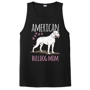 Dog breed American Bulldog Mama Bulldog PosiCharge Competitor Tank