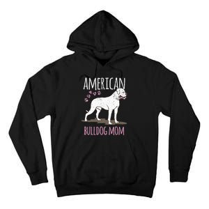 Dog breed American Bulldog Mama Bulldog Tall Hoodie