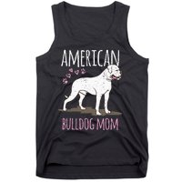 Dog breed American Bulldog Mama Bulldog Tank Top