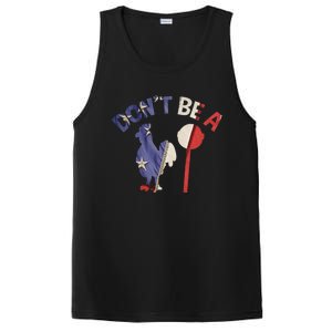 Dont Be A Cock Sucker Funny Gym Workout Fitness Lifter PosiCharge Competitor Tank