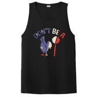 Dont Be A Cock Sucker Funny Gym Workout Fitness Lifter PosiCharge Competitor Tank