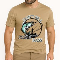 DonT Be A Dumb Bass Fishing Performance Shirt