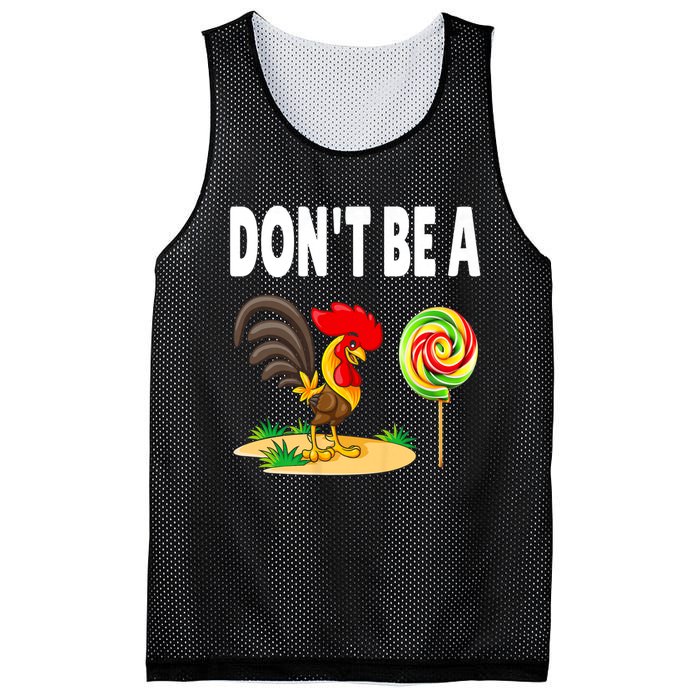 Dont Be A Cock Sucker FatherS Day Gift Mesh Reversible Basketball Jersey Tank