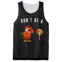 DonT Be A Sucker Funny Rooster Cock Gift Mesh Reversible Basketball Jersey Tank