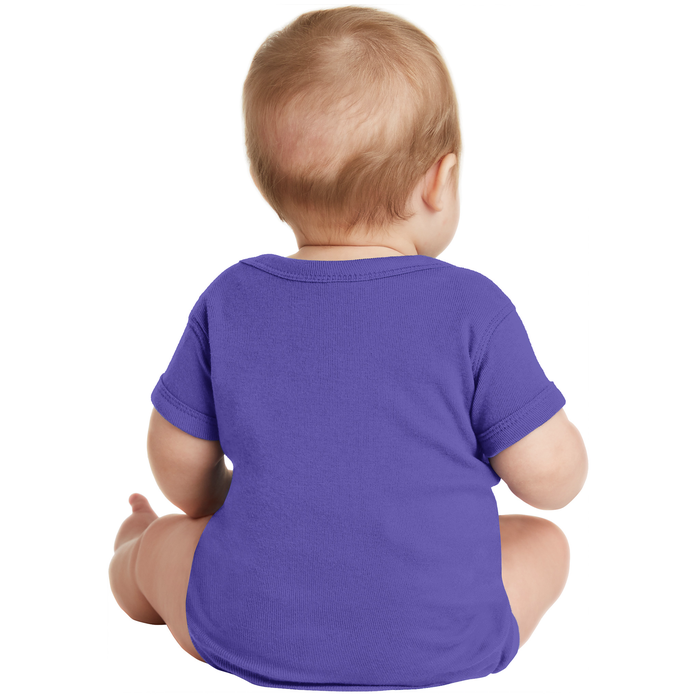 Dont Be Afraid To Get On Top If He Dies Baby Bodysuit