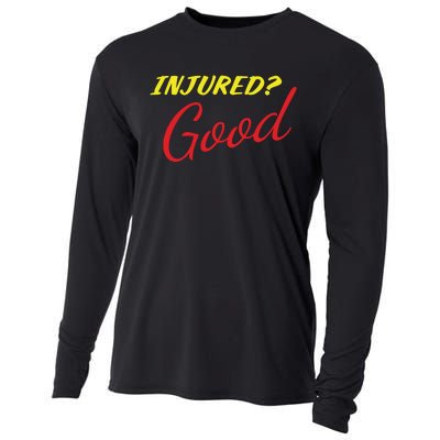 Dick & Ball Attorneys At Law Injured Good Cooling Performance Long Sleeve Crew