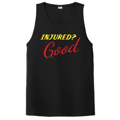 Dick & Ball Attorneys At Law Injured Good PosiCharge Competitor Tank