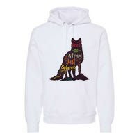 DonT Be Afraid Just Believe Premium Hoodie