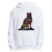 DonT Be Afraid Just Believe Urban Pullover Hoodie