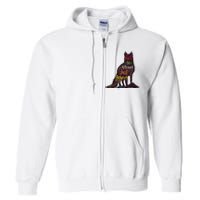 DonT Be Afraid Just Believe Full Zip Hoodie