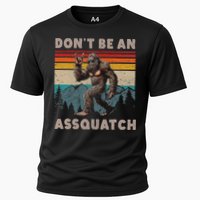 DonT Be An Assquatch Outdoor Sasquatch Funny Bigfoot Performance Shirt