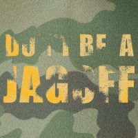 DonT Be A Jagoff Pittsburghese Distressed Legacy Tie Dye Trucker Hat