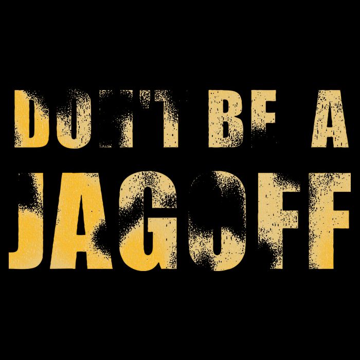 DonT Be A Jagoff Pittsburghese Distressed Backpack
