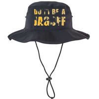 DonT Be A Jagoff Pittsburghese Distressed Bucket Hat