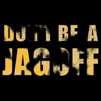 DonT Be A Jagoff Pittsburghese Distressed 16 in Basic Backpack
