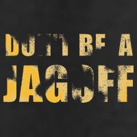 DonT Be A Jagoff Pittsburghese Distressed Tumbler