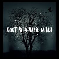 Dont Be A Basic Witch Funny Halloween Design Cool Gift Impact Tech Backpack