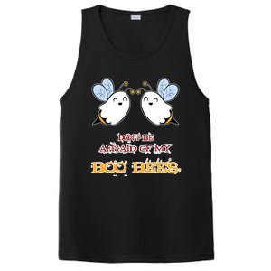 DonT Be Afraid Of My Boo Bees Halloween Gift PosiCharge Competitor Tank