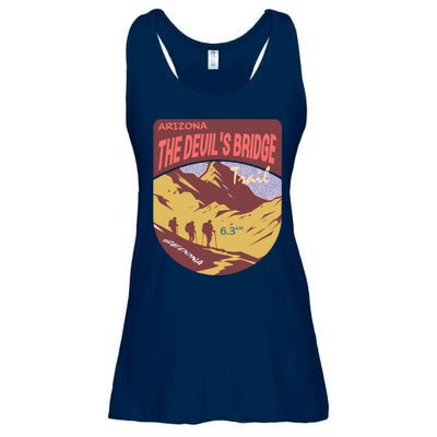 Devils Bridge Arizona Ladies Essential Flowy Tank