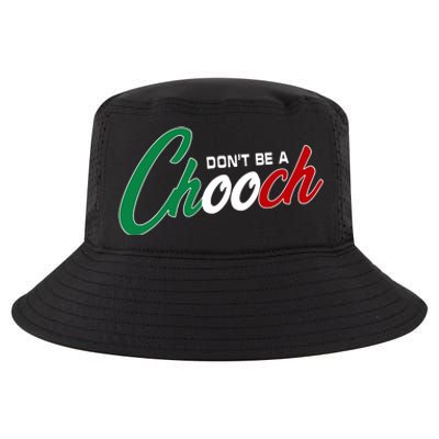 Dont Be A Chooch Cool Comfort Performance Bucket Hat