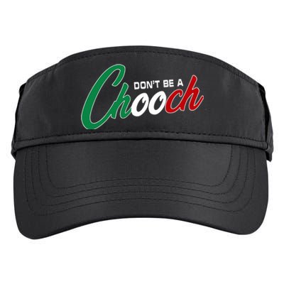 Dont Be A Chooch Adult Drive Performance Visor