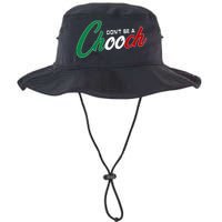 Dont Be A Chooch Legacy Cool Fit Booney Bucket Hat